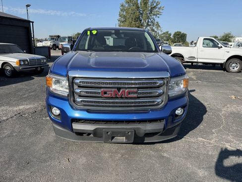 Used 2019 GMC Canyon SLE w/ SLE Convenience Package AWD/4WD image 9