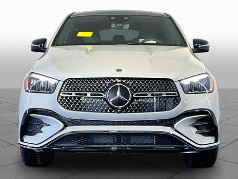 New 2026 Mercedes-Benz GLE 450 4MATIC Coupe image 2