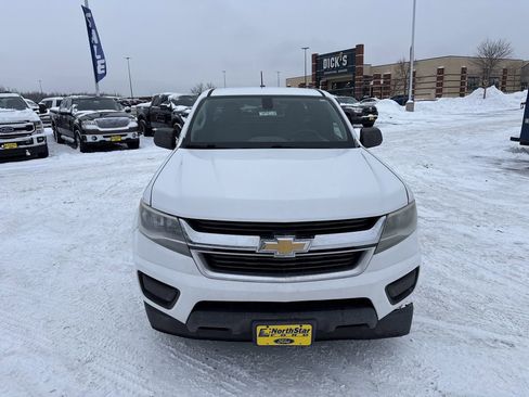 Used 2018 Chevrolet Colorado W/T image 3