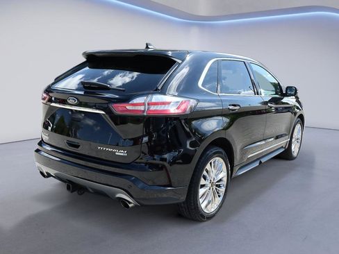 Used 2020 Ford Edge Titanium w/ Equipment Group 301A AWD/4WD image 7