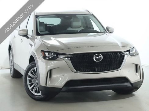 Certified 2025 MAZDA CX-90 Plug-In Hybrid w/ Preferred image 2