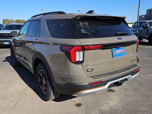 New 2026 Ford Explorer Tremor w/ Tremor Ultimate Package image 9