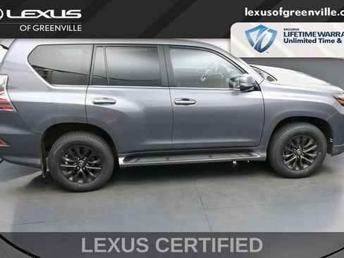 Certified 2023 Lexus GX 460 Premium AWD/4WD image 44