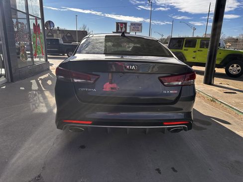 Used 2016 Kia Optima SX w/ Premium Technology Package image 7