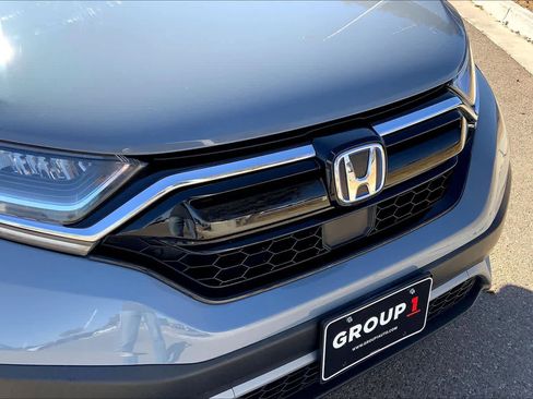 Used 2021 Honda CR-V EX-L image 29
