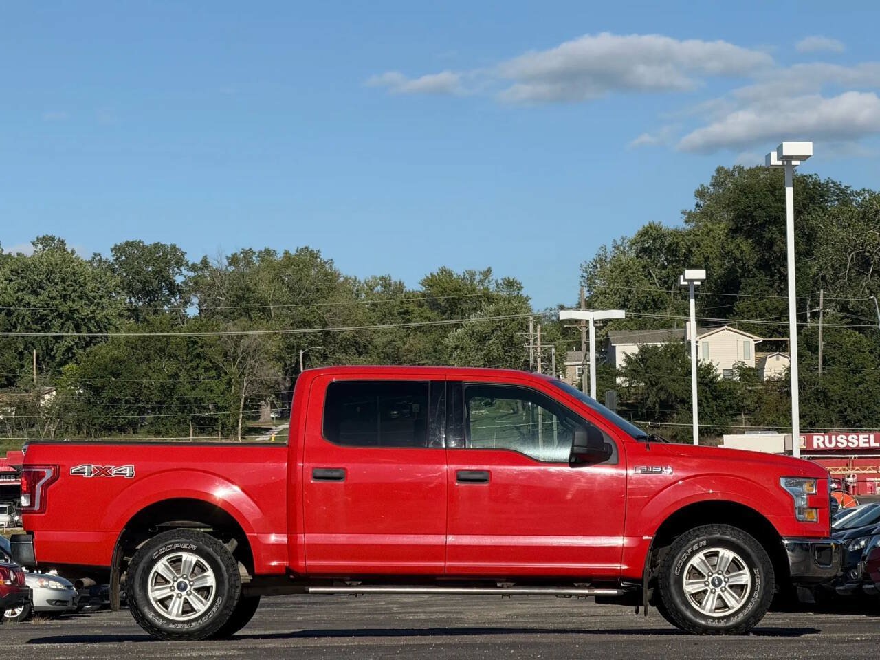 Used 2015 Ford F150 XLT AWD/4WD image 2