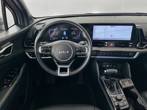 Used 2023 Kia Sportage X-Line w/ X-Line Premium Package AWD/4WD image 15