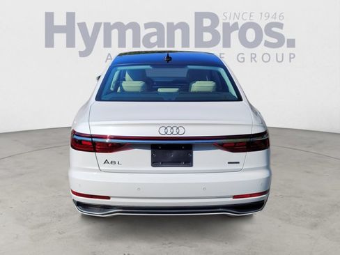 Used 2023 Audi A8 L 3.0T AWD/4WD image 4