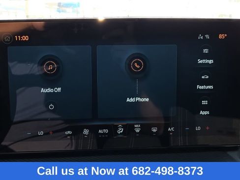 New 2025 Ford Mustang Coupe image 16