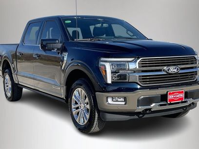 Used 2025 Ford F150 King Ranch w/ FX4 Off-Road Package