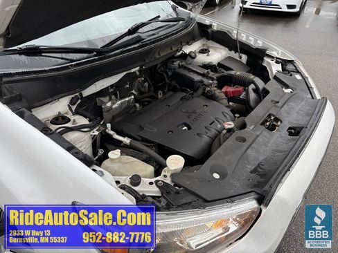 Used 2013 Mitsubishi Outlander Sport ES AWD/4WD image 20