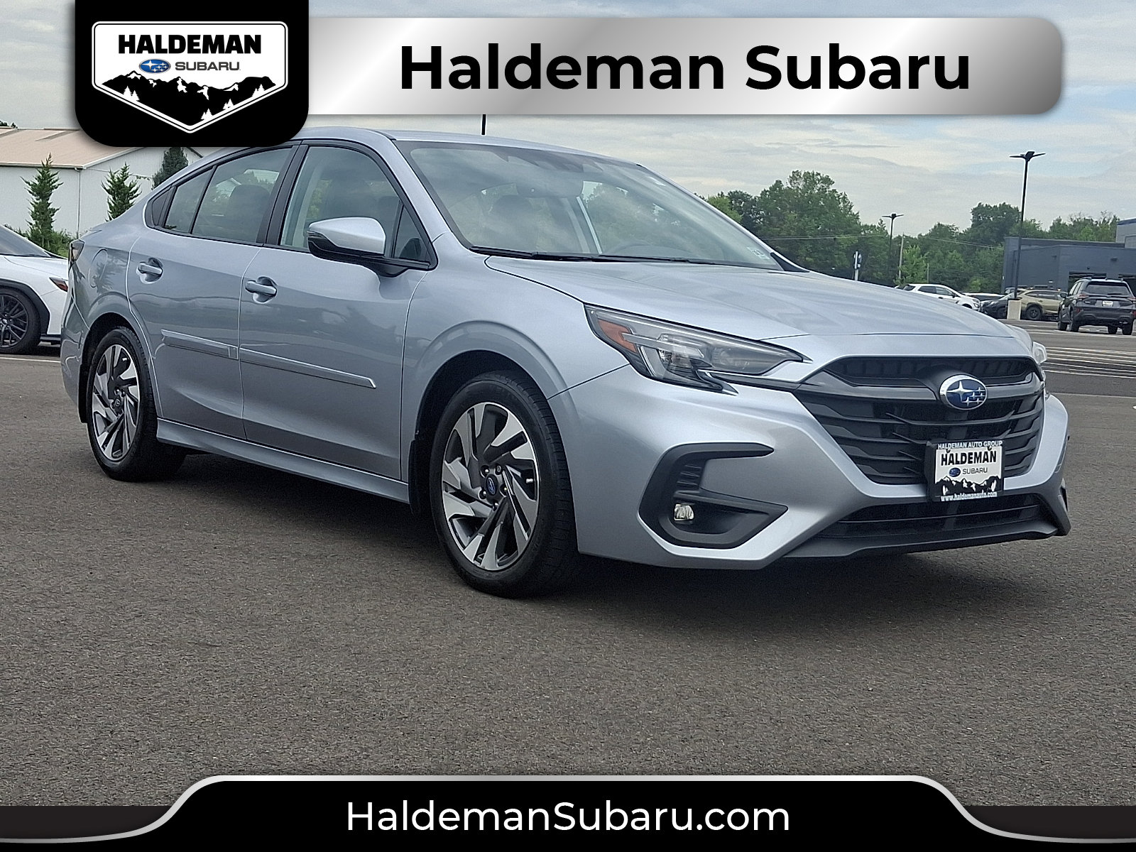 Certified 2024 Subaru Legacy Limited AWD/4WD image 1