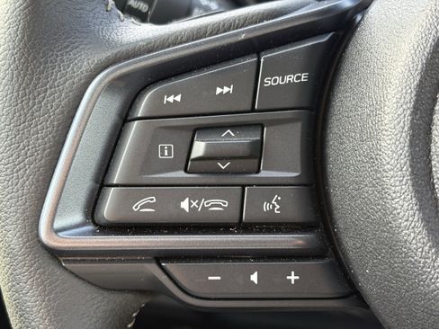 Certified 2025 Subaru Forester Limited w/ Popular Package #1 image 17