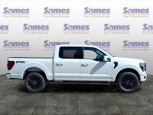 New 2025 Ford F150 Lariat w/ Equipment Group 502A High image 3
