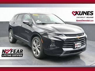 Used 2019 Chevrolet Blazer Premier w/ Sun and Wheels Package AWD/4WD video 1