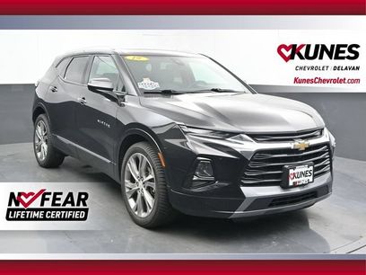 Used 2019 Chevrolet Blazer Premier w/ Sun and Wheels Package