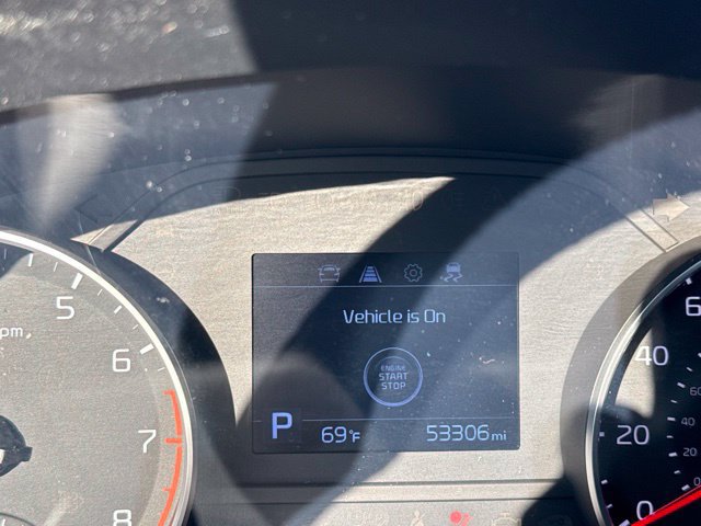 Used 2020 Kia Sportage EX FWD image 8