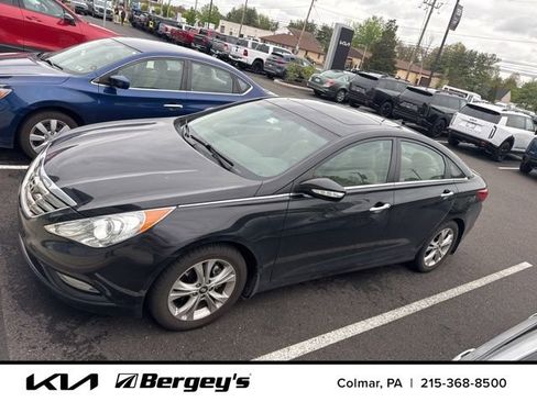 Used 2013 Hyundai Sonata Limited FWD image 6