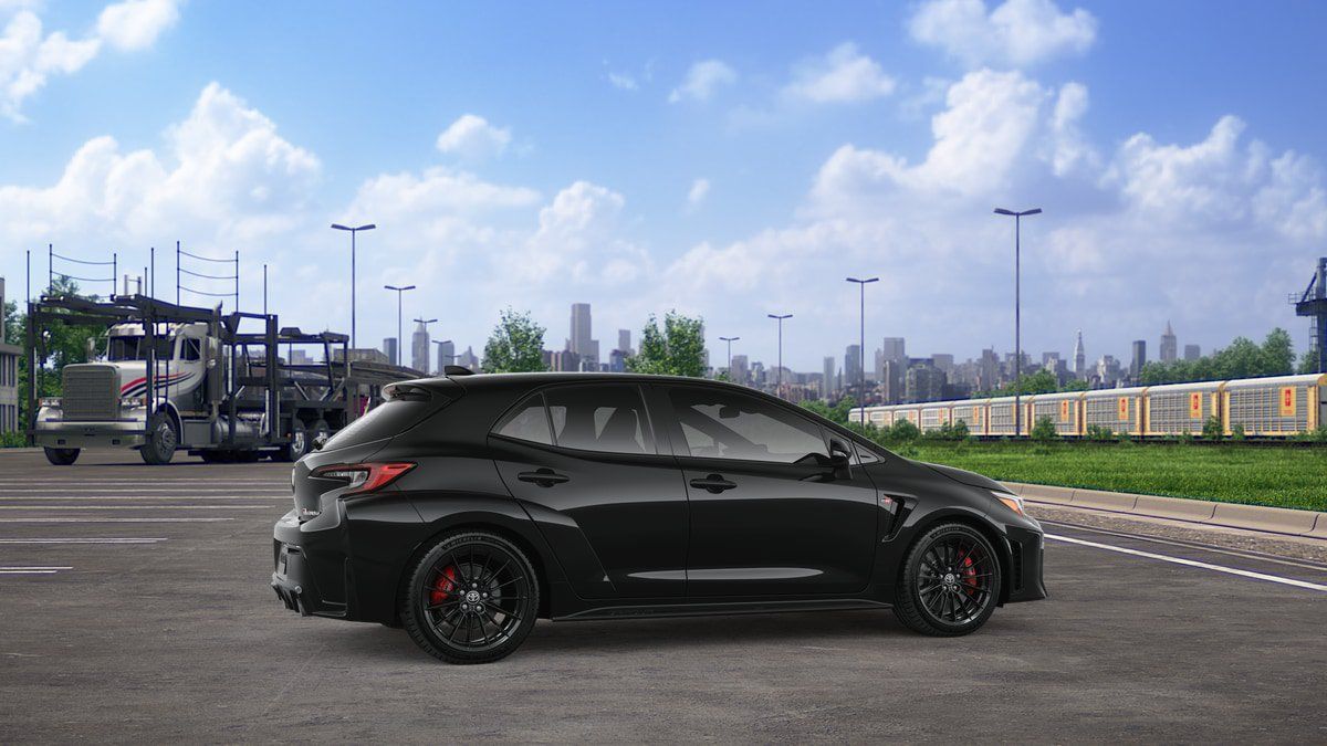 New 2026 Toyota Corolla GR AWD/4WD image 11