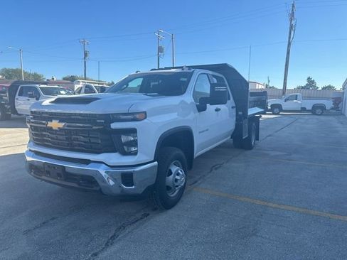 New 2024 Chevrolet Silverado 3500 W/T w/ WT Convenience Package image 1