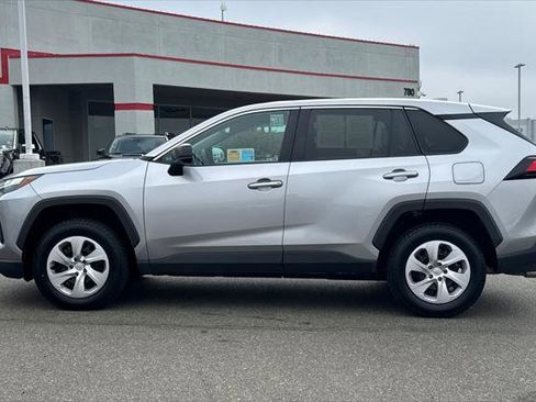 Certified 2024 Toyota RAV4 LE image 9