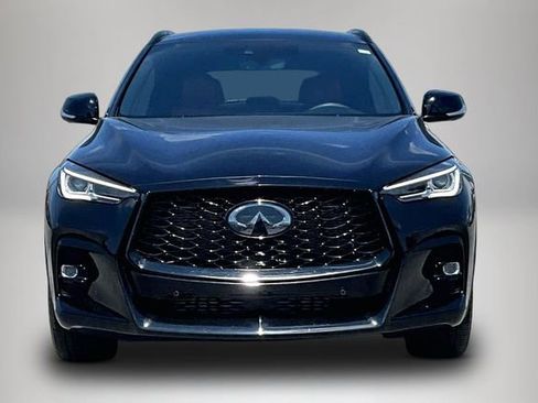 Used 2025 INFINITI QX50 Sport AWD/4WD image 3