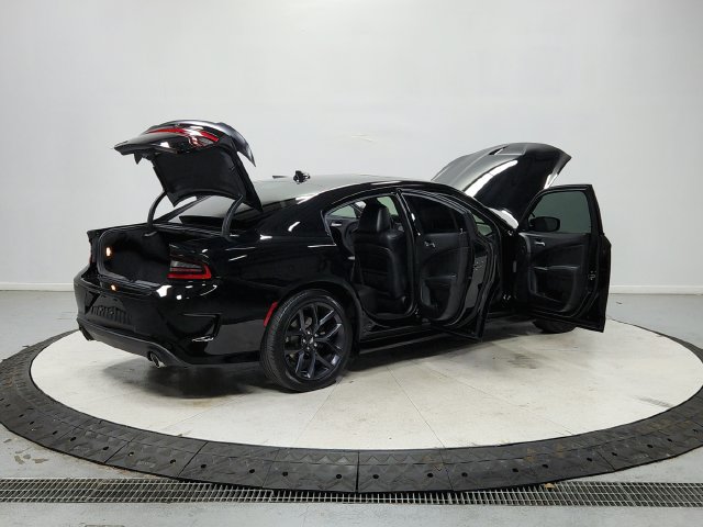 Used 2023 Dodge Charger R/T w/ Plus Group RWD image 16