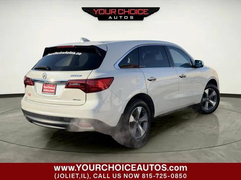 Used 2015 Acura MDX SH-AWD image 5