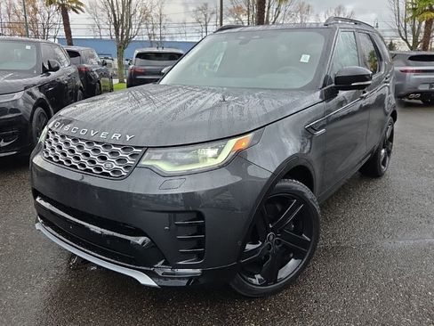 New 2026 Land Rover Discovery Limited Edition AWD/4WD image 1