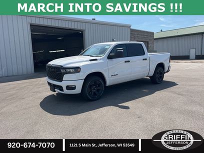 New 2026 RAM 1500 Big Horn