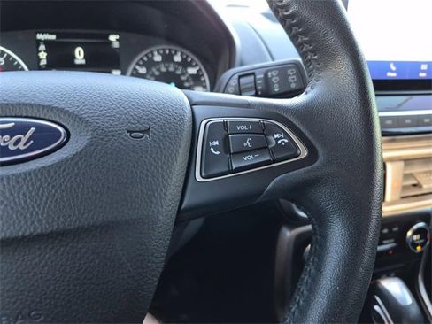 Used 2020 Ford EcoSport SE image 29
