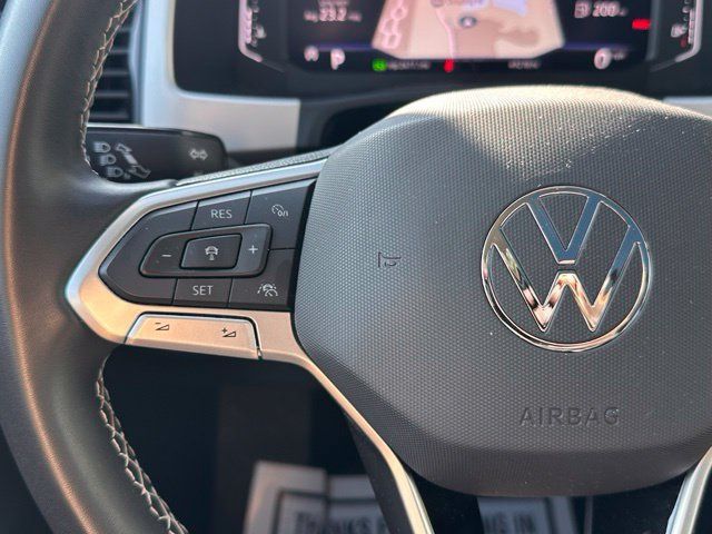 Used 2022 Volkswagen Atlas SEL AWD/4WD image 21