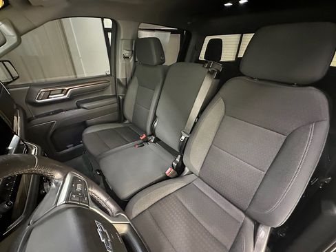 Certified 2022 Chevrolet Silverado 1500 LT image 29