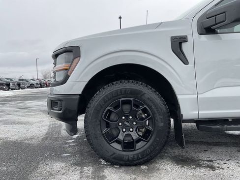 Certified 2024 Ford F150 STX w/ Equipment Group 201A FX4 image 10