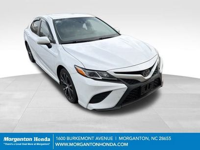Used 2019 Toyota Camry SE