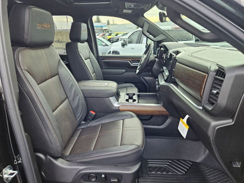 New 2026 Chevrolet Silverado 3500 High Country w/ High Country Premium Package AWD/4WD image 45