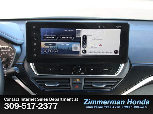 Used 2023 Nissan Altima 2.5 SR w/ SR Premium Package image 15