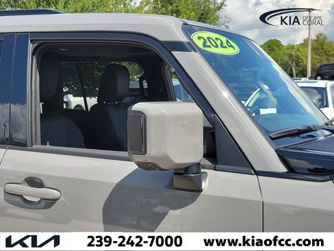 Used 2024 Lexus GX 550 w/ Accessory Package (Z1) AWD/4WD image 7