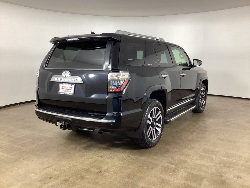 Used 2021 Toyota 4Runner Limited AWD/4WD image 5