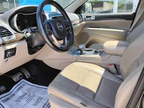 Used 2014 Jeep Grand Cherokee Limited AWD/4WD image 18