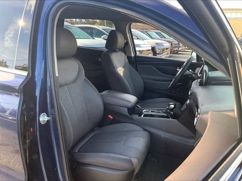 Certified 2020 Hyundai Santa Fe SEL image 11
