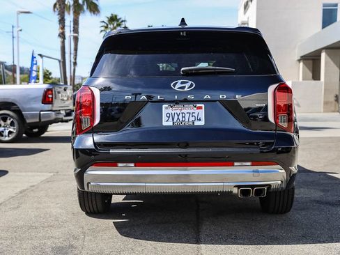 Certified 2025 Hyundai Palisade Calligraphy AWD/4WD image 5