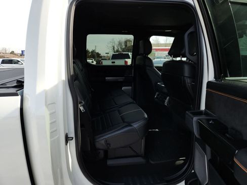 Used 2024 Ford F350 Platinum w/ FX4 Off-Road Package image 23
