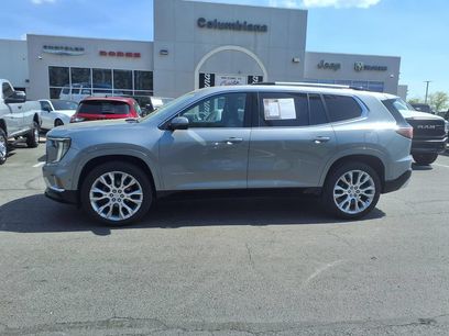 Used 2024 GMC Acadia Denali w/ Super Cruise Package