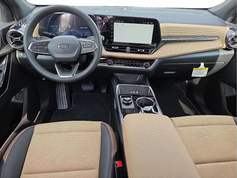New 2026 Chevrolet Equinox ACTIV w/ Safety and Technology Package FWD image 11
