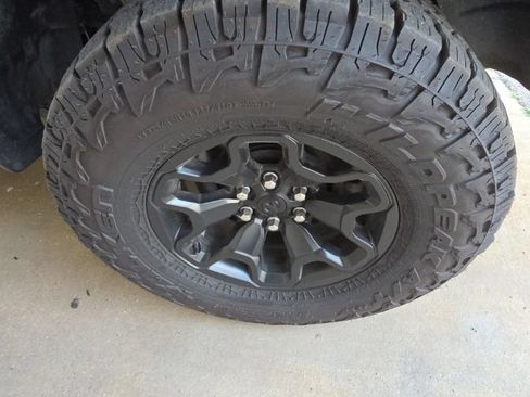 Used 2022 RAM 1500 TRX w/ TRX Level 2 Equipment Group AWD/4WD image 12