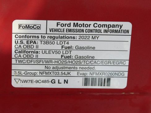 Used 2022 Ford F150 XL w/ Trailer Tow Package AWD/4WD image 39