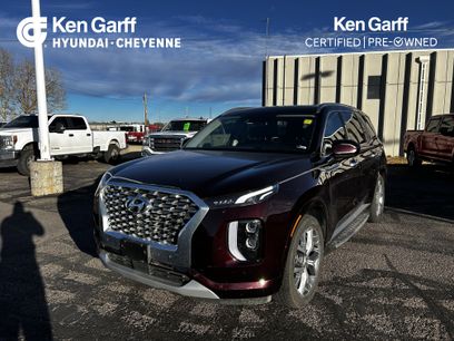 Used 2021 Hyundai Palisade Limited w/ Cargo Package