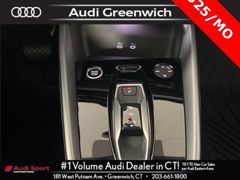 Certified 2025 Audi A3 2.0T Premium Plus w/ Premium Plus Package image 26