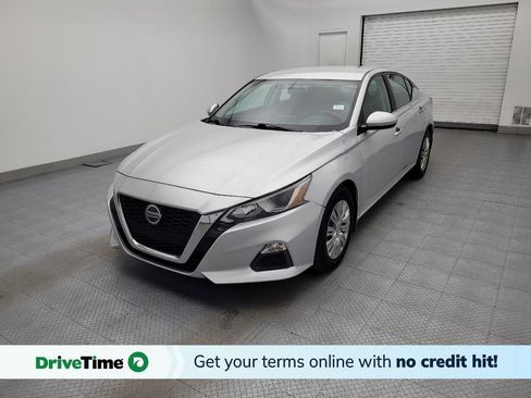 Used 2020 Nissan Altima 2.5 S image 1